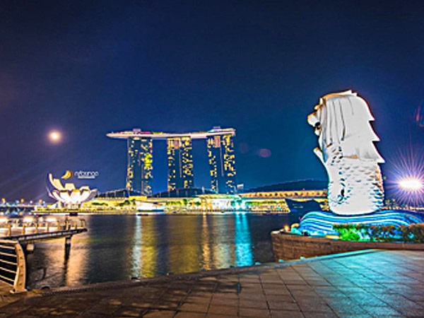 新加坡、馬來西亞品質六日游