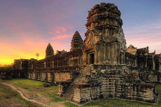 尊享柬埔寨金邊、吳哥五天四晚全景游 尊享柬埔寨金邊、吳哥五天四晚全景游