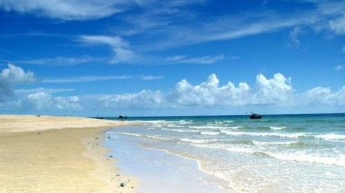 北海潿洲島、斜陽(yáng)島雙飛親子游5天