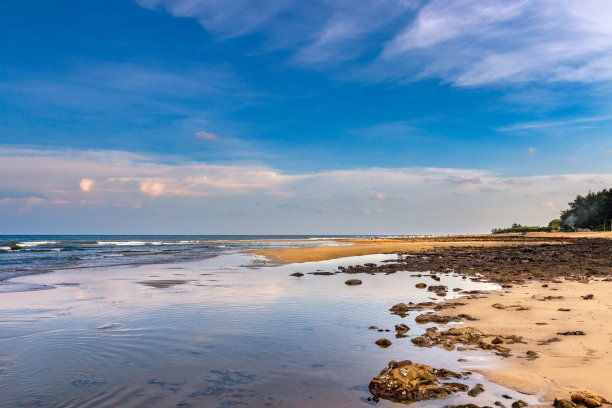 北海潿洲島、斜陽(yáng)島雙飛親子游5天