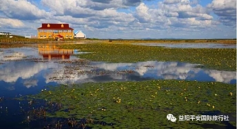 呼倫貝爾越野車雙飛5日游 呼倫貝爾越野車雙飛5日游