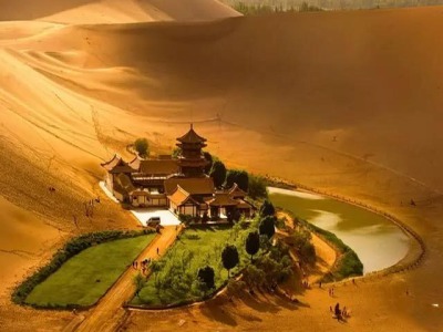 越野越西北·360°環游甘肅青海攝影大環線落地自駕