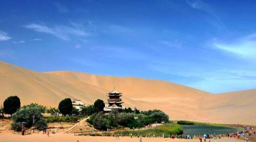 越野越西北·360°環游甘肅青海攝影大環線落地自駕