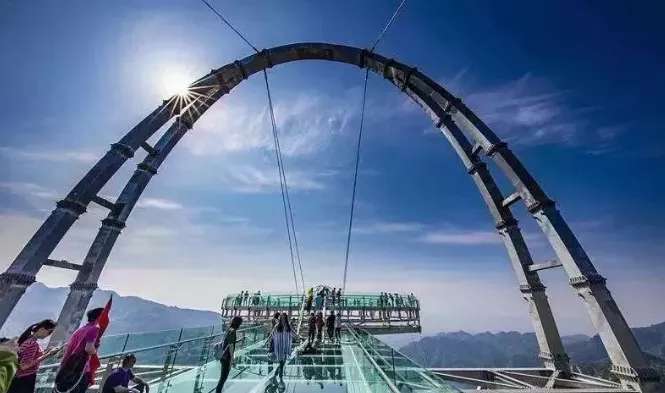 國際和平城—芷江、懷化大峽谷負離子洗肺體驗二日游