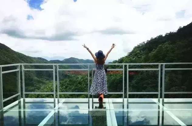 國際和平城—芷江、懷化大峽谷負離子洗肺體驗二日游